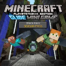 Minecraft: сезонный пропуск «Наборы трасс 'Полет'» ПСН