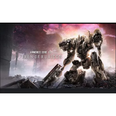 ARMORED CORE™ VI FIRES OF RUBICON™ PS4/PS5 ТR - irongamers.ru