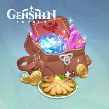 Genshin Impact: Набор материалов приключений ПСН