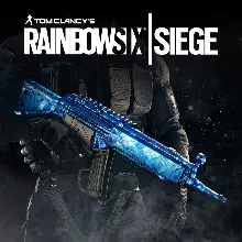 Tom Clancys Rainbow Six Осада Раскраска оружия Кобальт