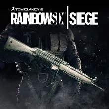 Tom Clancy&acute;s Rainbow Six Siege: Platinum Weapon Skin PS