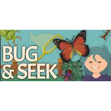 Bug & Seek АВТОДОСТАВКА STEAM GIFT РОССИЯ