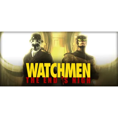 Watchmen: The End Is Nigh (Steam Gift Россия)