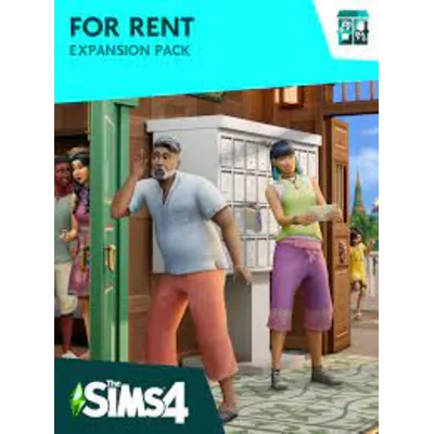 THE SIMS 4 Сдается! - DLC GLOBAL EA APP CODE