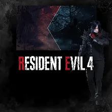 Resident Evil 4 — костюм для Леона и фильтр «Злодей» PS