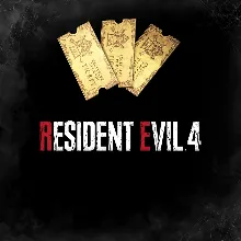Resident Evil 4 купон на особое улучшение оружия x3 B