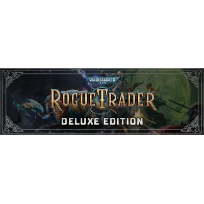 Warhammer 40000: Rogue Trader Deluxe STEAM РФ/МИР - irongamers.ru