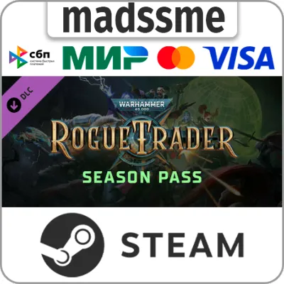 Warhammer 40,000: Rogue Trader - Season Pass * RU/СНГ - irongamers.ru