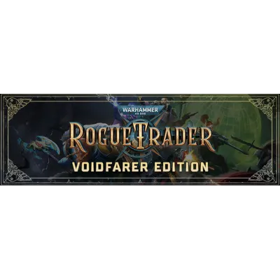 Warhammer 40000: Rogue Trader Voidfarer STEAM [РФ/МИР] - irongamers.ru