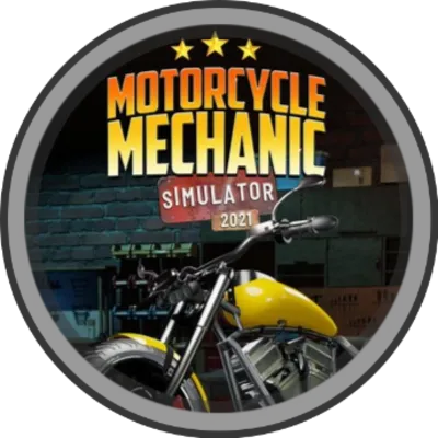 Motorcycle Mechanic Simulator 2021 ® Steam (GLOBAL) - irongamers.ru