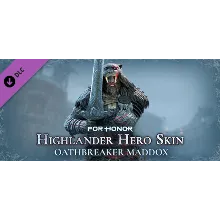 For Honor – Year 7 Season 4 Hero Skin DLC * STEAM RU
