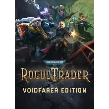 WARHAMMER 40,000: ROGUE TRADER - VOIDFARER XBOX КЛЮЧ