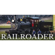 Railroader АВТОДОСТАВКА STEAM GIFT РОССИЯ