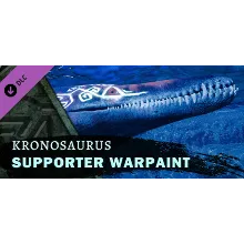 Beasts of Bermuda - Kronosaurus Supporter Warpaint