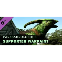 Beasts of Bermuda - Parasaurolophus Supporter Warpaint