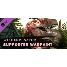Beasts of Bermuda - Wiehenvenator Supporter Warpaint