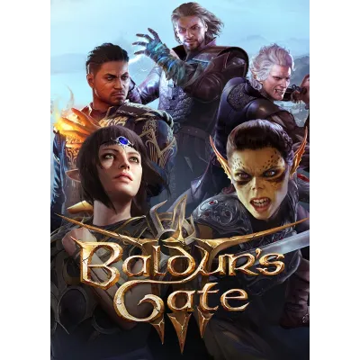 Baldur’s Gate III (Xbox)+games shared account - irongamers.ru