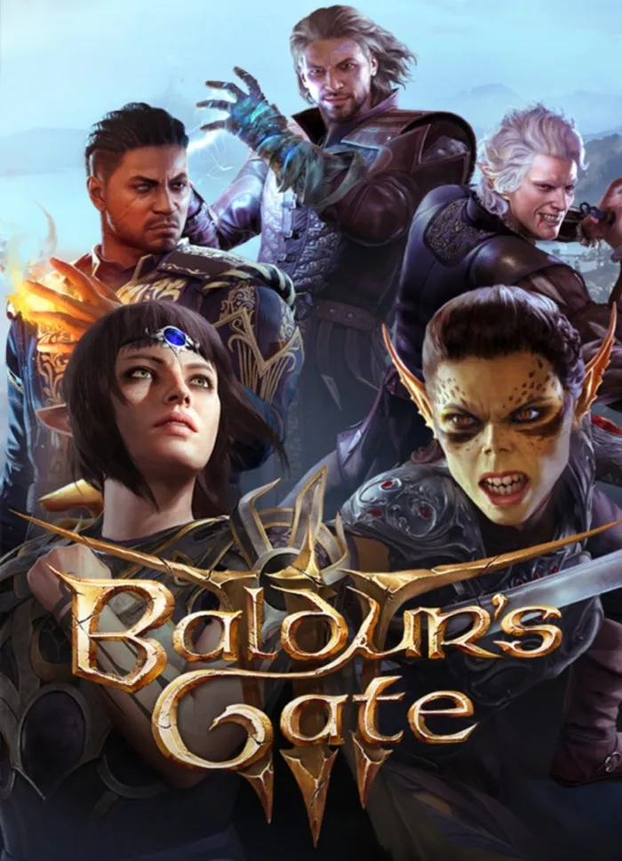 Baldur’s Gate III (Xbox)+игры общий аккаунт