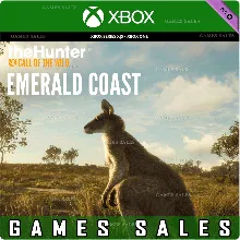 CALL OF THE WILD - EMERALD COAST AUSTRALIA XBOX КЛЮЧ