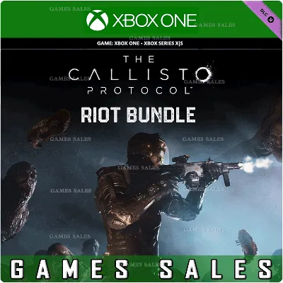 THE CALLISTO PROTOCOL - RIOT BUNDLE XBOX КЛЮЧ - irongamers.ru