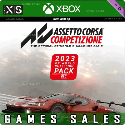 ASSETTO CORSA COMPETIZIONE 2023 GT WORLD CHALLENGE XBOX|XS КЛЮЧ - irongamers.ru