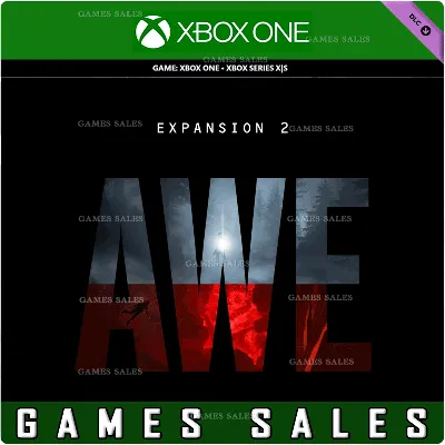 «АМС», 2-Е РАСШИРЕНИЕ ДЛЯ CONTROL XBOX ONE|XS КЛЮЧ - irongamers.ru