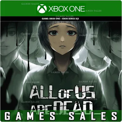 ALL OF US ARE DEAD... XBOX ONE|XS КЛЮЧ - irongamers.ru