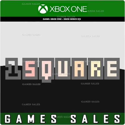 ✅❤️1 SQUARE❤️XBOX ONE|XS🔑КЛЮЧ - irongamers.ru