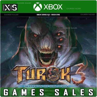 TUROK 3: SHADOW OF OBLIVION REMASTERED XBOX КЛЮЧ - irongamers.ru
