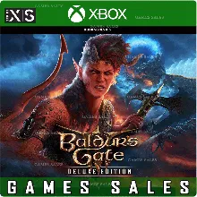 BALDUR'S GATE 3 - DIGITAL DELUXE EDITION XBOX ONE|XS КЛЮЧ