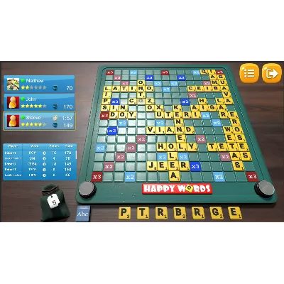 Happy Words PS4/PS5 ТУРЦИЯ - irongamers.ru