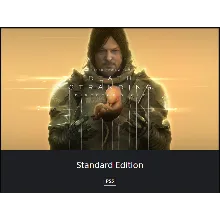 DEATH STRANDING DIRECTOR'S CUT PS4/PS5 ТУРЦИЯ