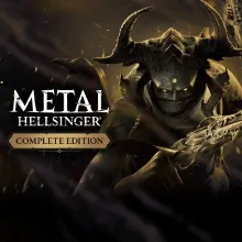 Полный комплект Metal: Hellsinger XBOX SERIES X|S Код🔑