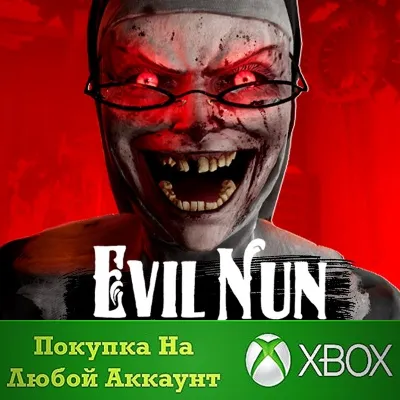 Evil Nun The Broken Mask XBOX На Любой Регион - irongamers.ru