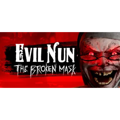 Evil Nun: The Broken Mask * STEAM RU АВТО 0% - irongamers.ru
