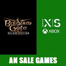 Baldur's Gate 3 Ultimate XBOX аккаунт + все DLC