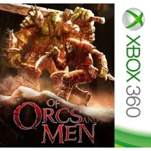 ⭐Of Orcs and Men XBOX от 360⭐Покупка на Ваш акк⭐