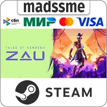 Tales of Kenzera: ZAU * RU/KZ/СНГ/TR/AR * STEAM АВТО