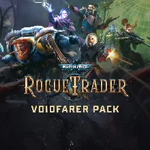Warhammer 40,000: Rogue Trader - Voidfarer Xbox X|S