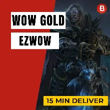 Купить золото WoW на серверах Ezwow ВоВ +5%