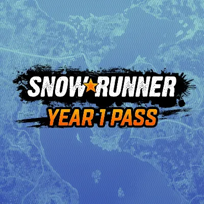 SnowRunner - Year 1 Pass PS4 PS5 ПСН PLAYSTATION - irongamers.ru