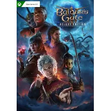 Baldur's Gate 3 - Digital Deluxe Xbox Series X|S