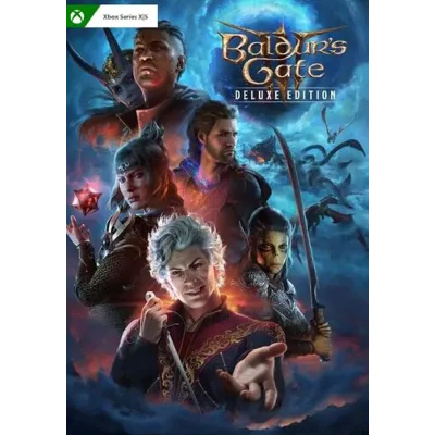 Baldur's Gate 3 - Digital Deluxe Xbox Series X|S - irongamers.ru