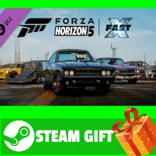 ⭐ ВСЕ СТРАНЫ+РОССИЯ⭐ Forza Horizon 5 Fast X Car Pack