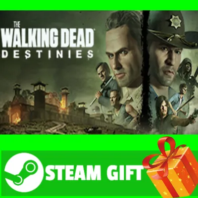 ⭐ ВСЕ СТРАНЫ+РОССИЯ⭐ The Walking Dead: Destinies STEAM - irongamers.ru