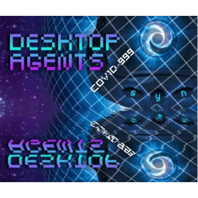 Desktop Agents - Cov1d-999 Steam\РФ + Весь Мир\Key⭐ - irongamers.ru