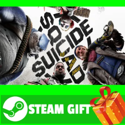 ⭐ ВСЕ СТРАНЫ⭐ Suicide Squad: Kill the Justice League