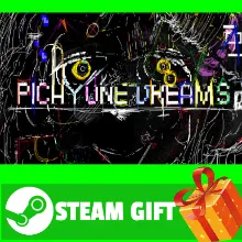 ⭐ ВСЕ СТРАНЫ+РОССИЯ⭐ Picayune Dreams STEAM GIFT
