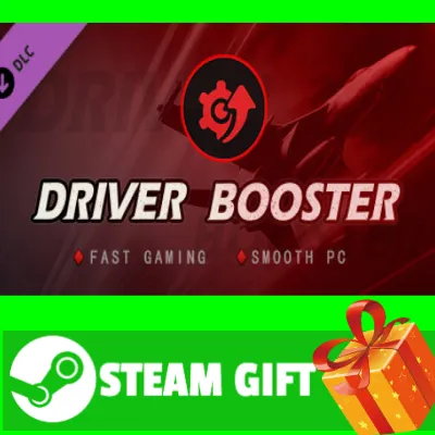 ⭐ ВСЕ СТРАНЫ+РОССИЯ⭐ Driver Booster PRO STEAM GIFT - irongamers.ru