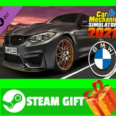 ⭐ Car Mechanic Simulator 2021 - BMW DLC STEAM GIFT - irongamers.ru